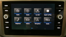 Volkswagen Golf SV 1.6 TDI 115 Match 5dr DSG Diesel Hatchback